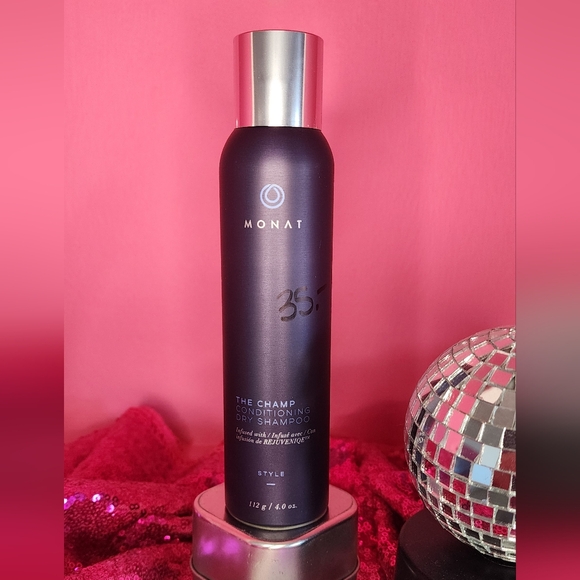 Monat the Champ Conditioning Dry Shampoo 4oz - Picture 1 of 1